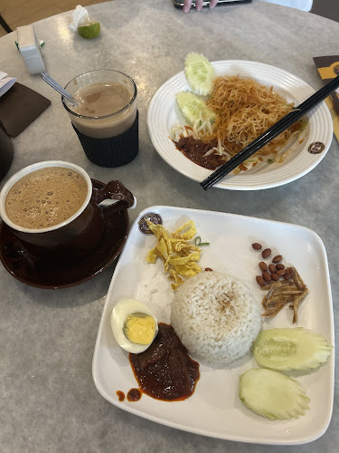 Oldtown White Coffee Medan Ipoh - Gastronomi dan perhotelan