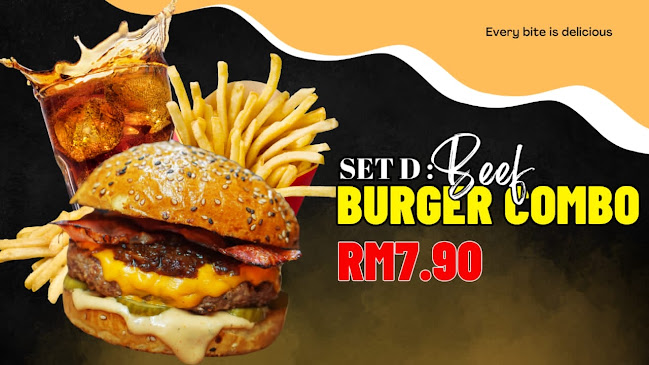 Apcel Coffee House (Cawangan Hutan Kampung) - Gastronomi dan perhotelan