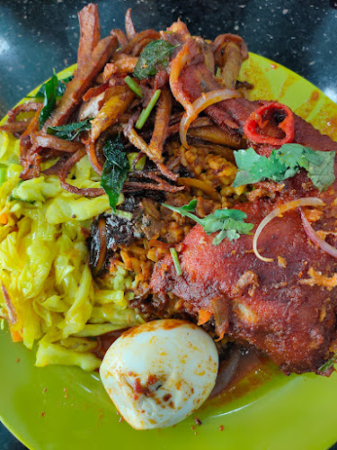 Nasi Kandar Saddam - Gastronomi dan perhotelan