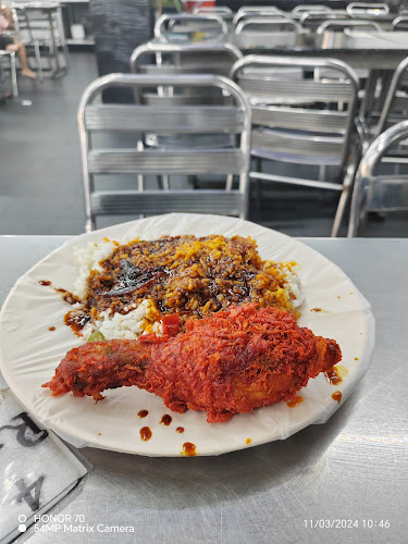 Heritage One Station Restaurant - Kuala Lumpur