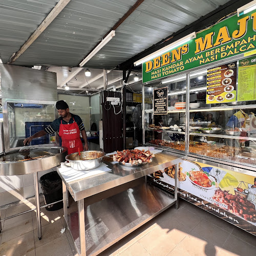 Deen's Maju Nasi Kandar - George Town