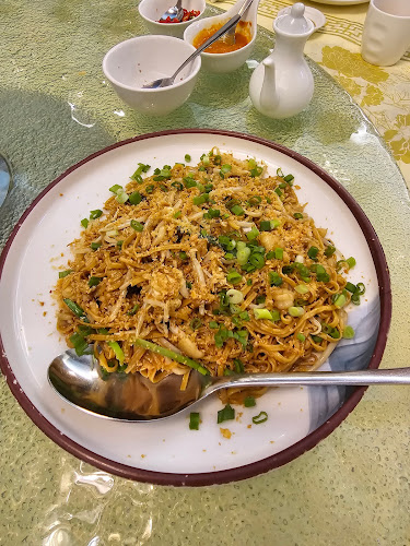 Restoran Auntie Sim Kitchen 私房菜 - Gastronomi dan perhotelan