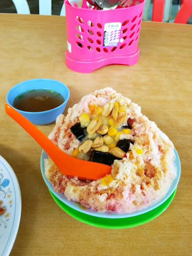 Warung Isaah - Gastronomi dan perhotelan