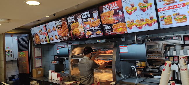 KFC Ampang 2 - Ampang