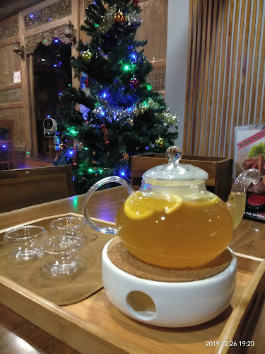 Teak cafe - Batu Pahat