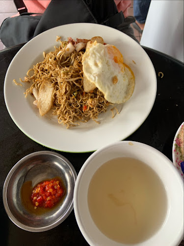 Comentarii opinii despre Joo Seng Cafe