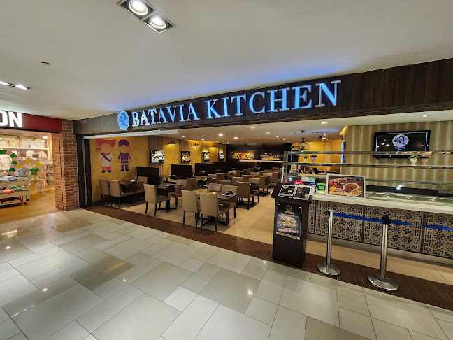Batavia Kitchen @ Toppen