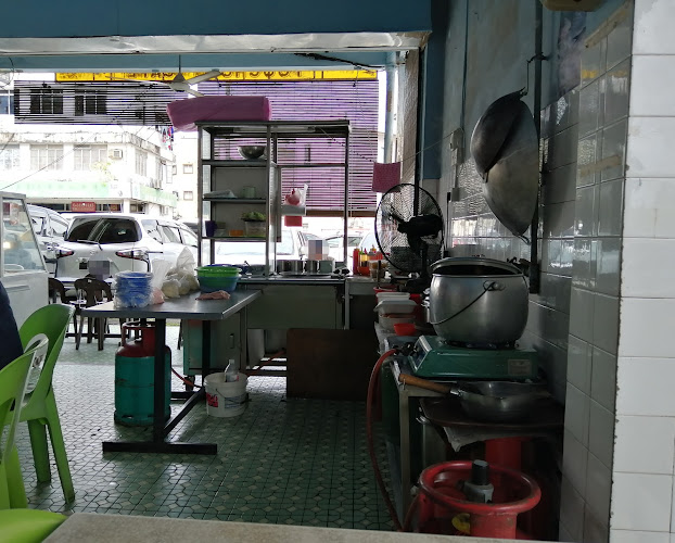 Comentarii opinii despre Foochow Cafe