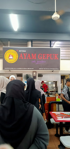 Ayam Gepuk Pak Gembus - Gastronomi dan perhotelan