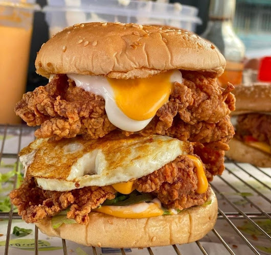 Burger Ke Langit Seksyen 7