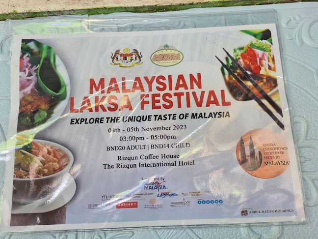 Laksa Lolita - Gastronomi dan perhotelan