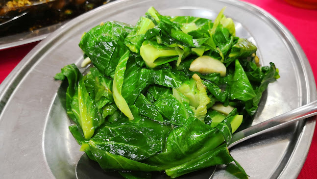 Restoran Baby Seafood - Gastronomi dan perhotelan