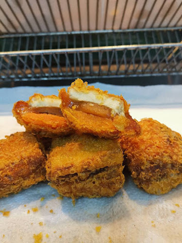 Premier 101 Fried Durian