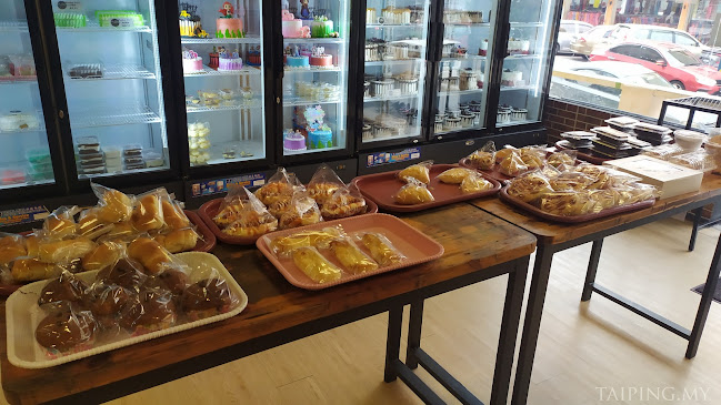 Kak Shida Bakery - Gastronomi dan perhotelan