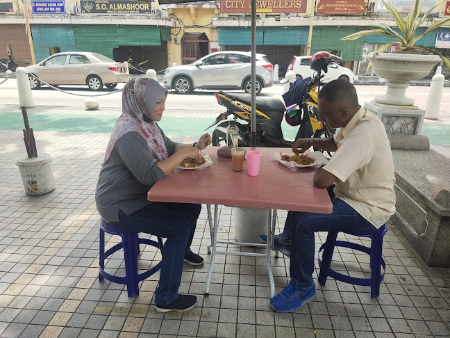 92, Jln Masjid Kapitan Keling, George Town, 10200 George Town, Pulau Pinang