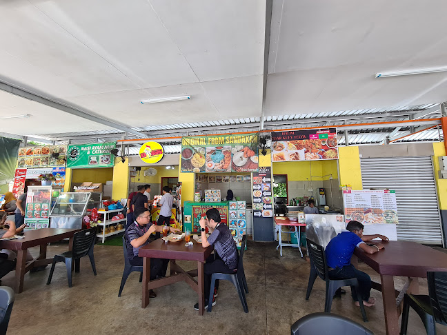 Bukit Padang Food Court