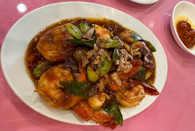 Comentarii opinii despre Sri Nyonya Restaurant