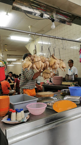 Restoran Cowan Street Ayam Tauge & Koitiau - Gastronomi dan perhotelan