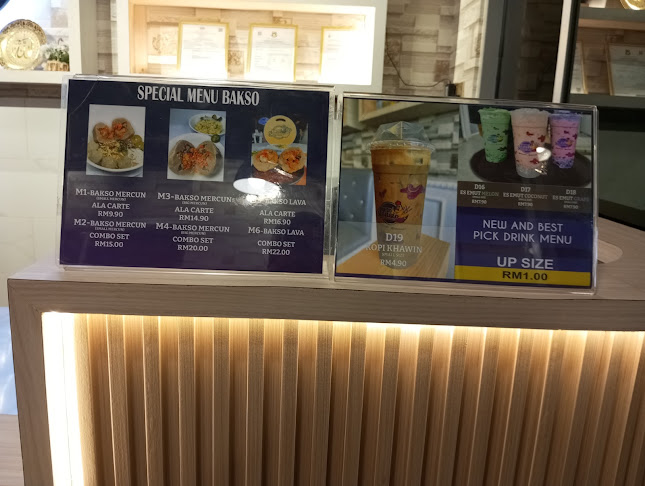 BAKSO SENARIO - Kota Kinabalu