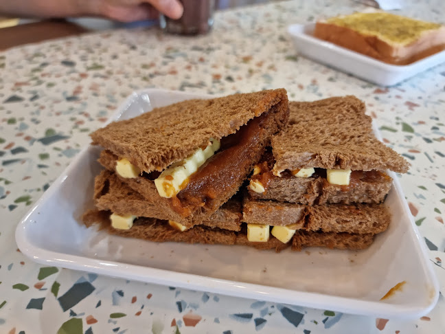 OLDTOWN White Coffee - Gaya Street