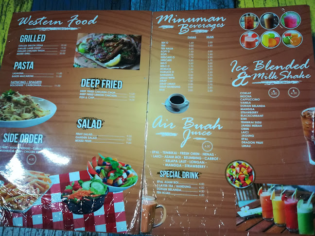 NUR FATIN TOMYAM SEAFOOD - Kuantan