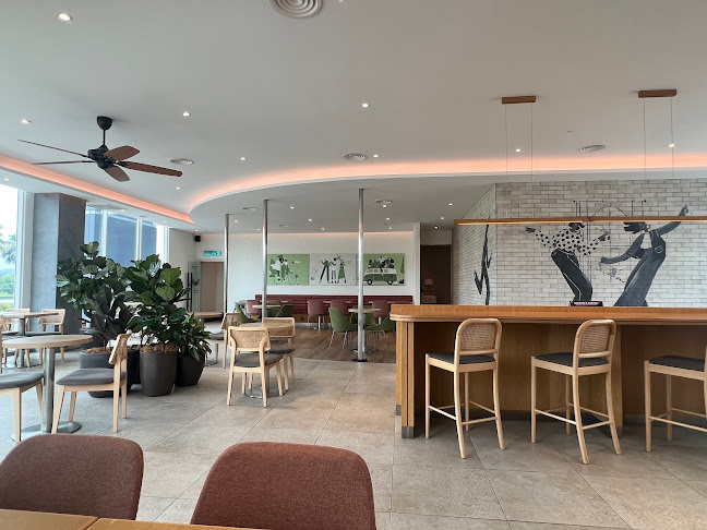 The Coffee Bean & Tea Leaf - Gastronomi dan perhotelan