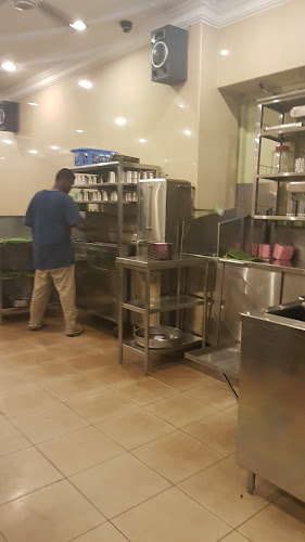 Restoran Samy - Gastronomi dan perhotelan