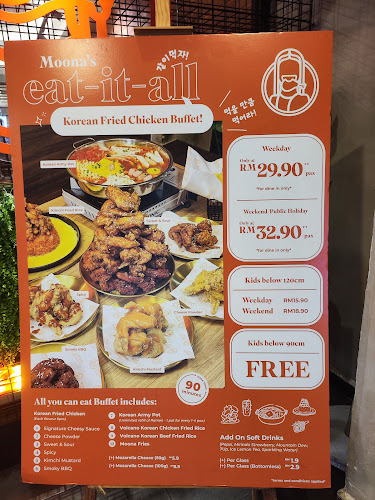 Moonalisa - Gastronomi dan perhotelan