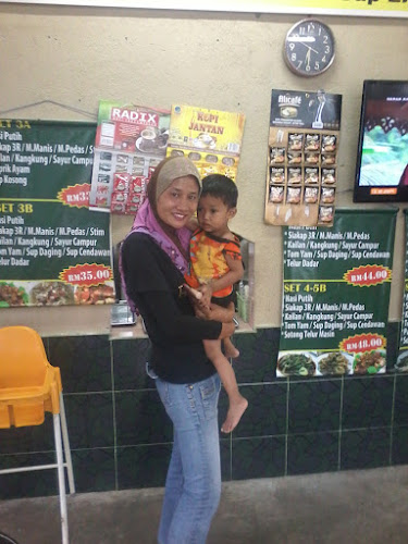 Warung Dusun Kuala Selangor