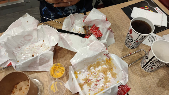 4Fingers Crispy Chicken @ Mahkota Parade - Gastronomi dan perhotelan