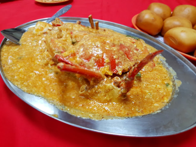 Restoran Stadium Negara - Kuala Lumpur