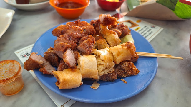 246, Lebuh Carnarvon, George Town, 10450 George Town, Pulau Pinang