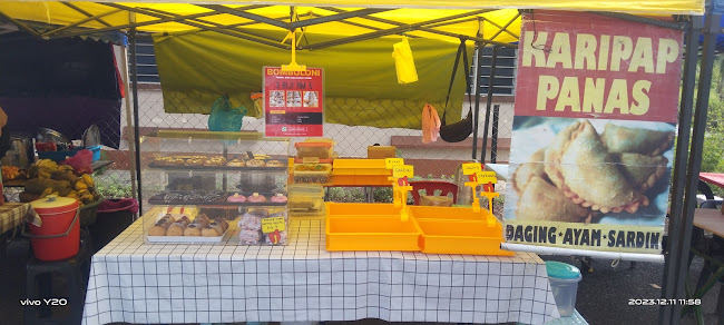 KARIPAP PANAS KAMPAR - Kampar