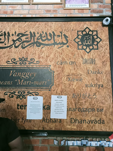 Restoran Nasi Vanggey Teluk Sisek - Gastronomi dan perhotelan