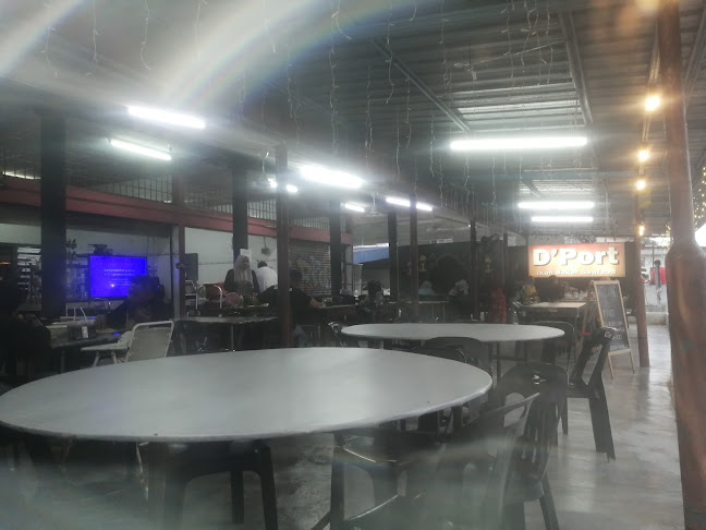 Comentarii opinii despre D'port Ikan Bakar Seafood Kuala Sepetang Taiping