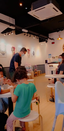 MyKori Dessert Cafe Seri Manjung - Gastronomi dan perhotelan