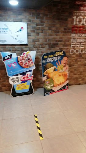 Comentarii opinii despre Domino's Pizza Section 14 Petaling Jaya