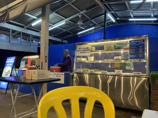 Nasi Lemak Dil - Gastronomi dan perhotelan