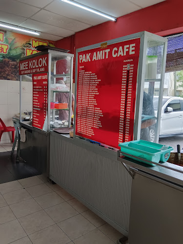Pak Amit Cafe Jalan Rubber