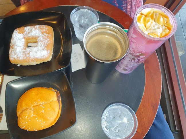 Comentarii opinii despre Starbucks Taiping Sentral