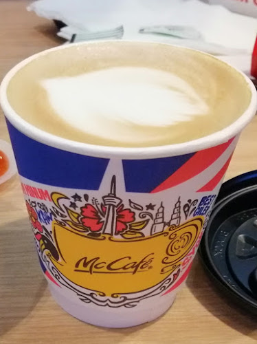 McDonald's MITC Melaka DT - Ayer Keroh