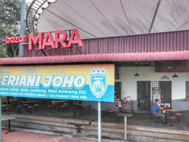 Bistro Bandar Baharu - Gastronomi dan perhotelan