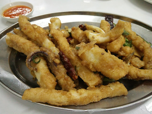 Opinii despre Restauran Makanan Laut Rasa Sama în Ipoh - Gastronomi dan perhotelan