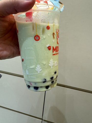 Mixue NU Sentral - Kuala Lumpur