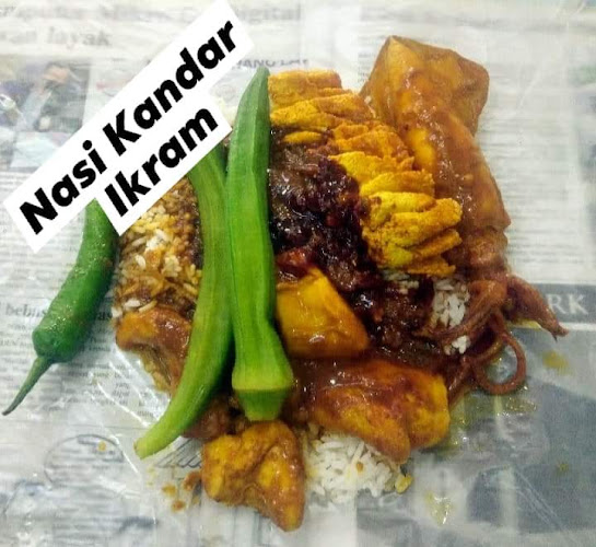Comentarii opinii despre Nasi Kandar Ikram