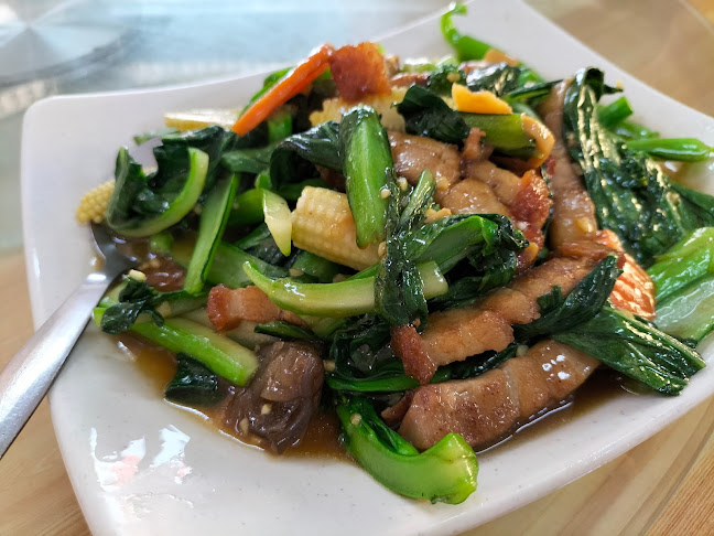 Restoran Kampung Wang