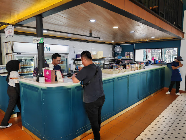 Kopi Ping Cafe @ Sutera Avenue - Kota Kinabalu
