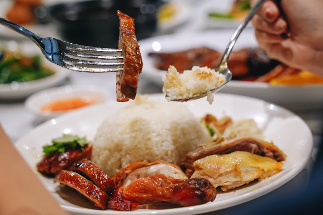 Sang Gerai Beletime Halal Restaurant