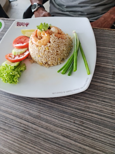 Comentarii opinii despre Black Canyon Aman Central Alor Setar