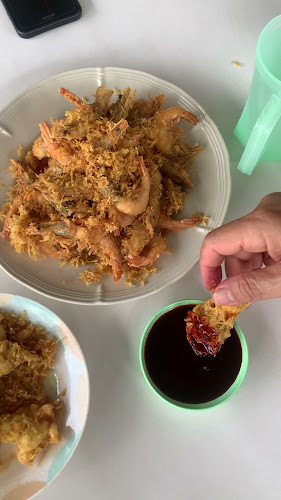 Opinii despre Pantai Kelulut, Marang în Marang - Gastronomi dan perhotelan